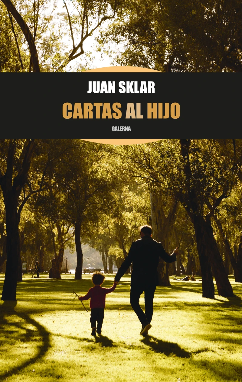 Portada: Cartas al hijo
