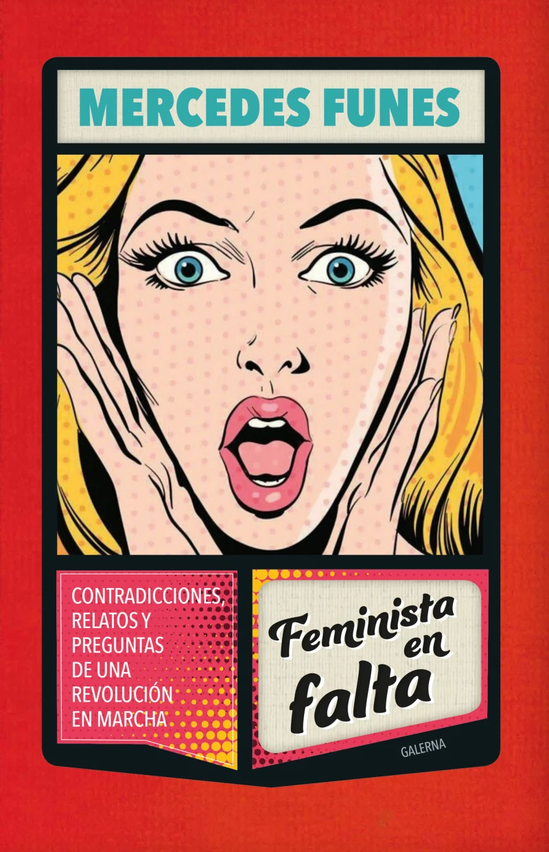 Portada: Feminista en falta
