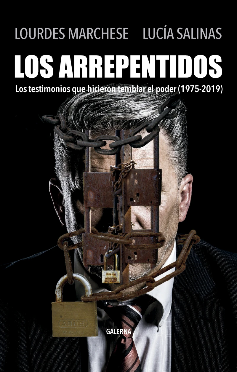 Portada: Los arrepentidos