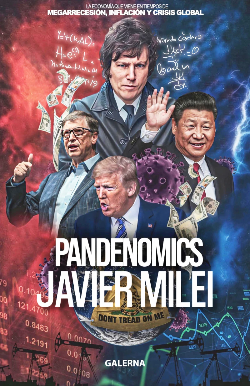 Portada: Pandenomics
