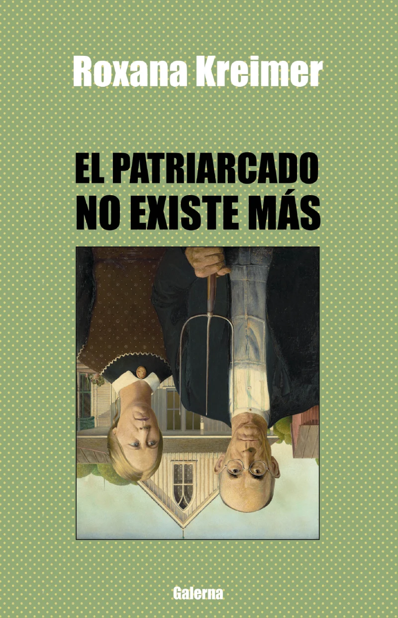 Portada: El patriarcado no existe más