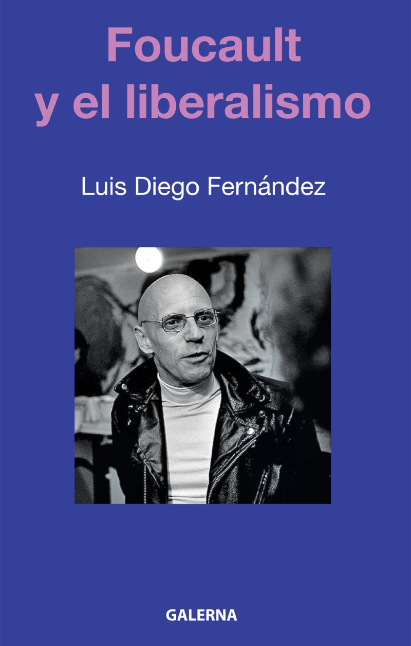 Portada: Foucault y el liberalismo