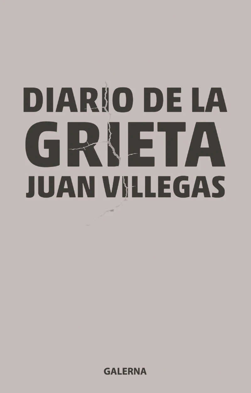Portada: Diario de la grieta