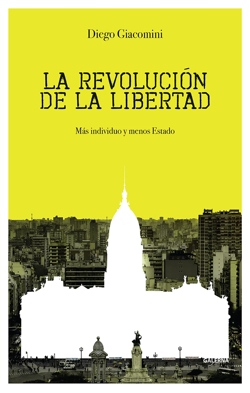 Portada: La revolución de la libertad