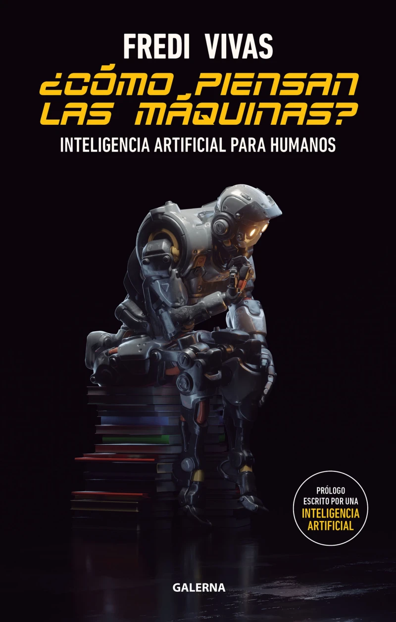 Portada: ¿Cómo piensan las máquinas?