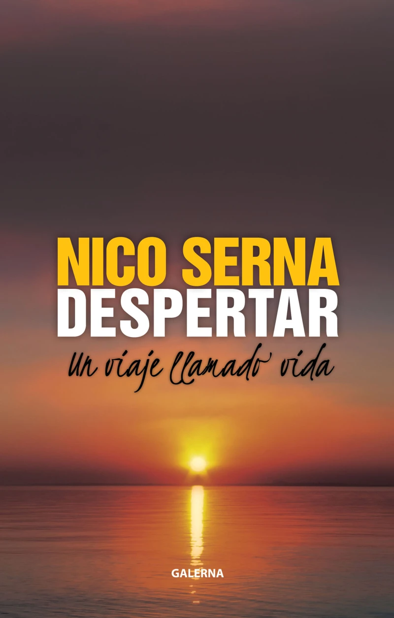 Portada: Despertar