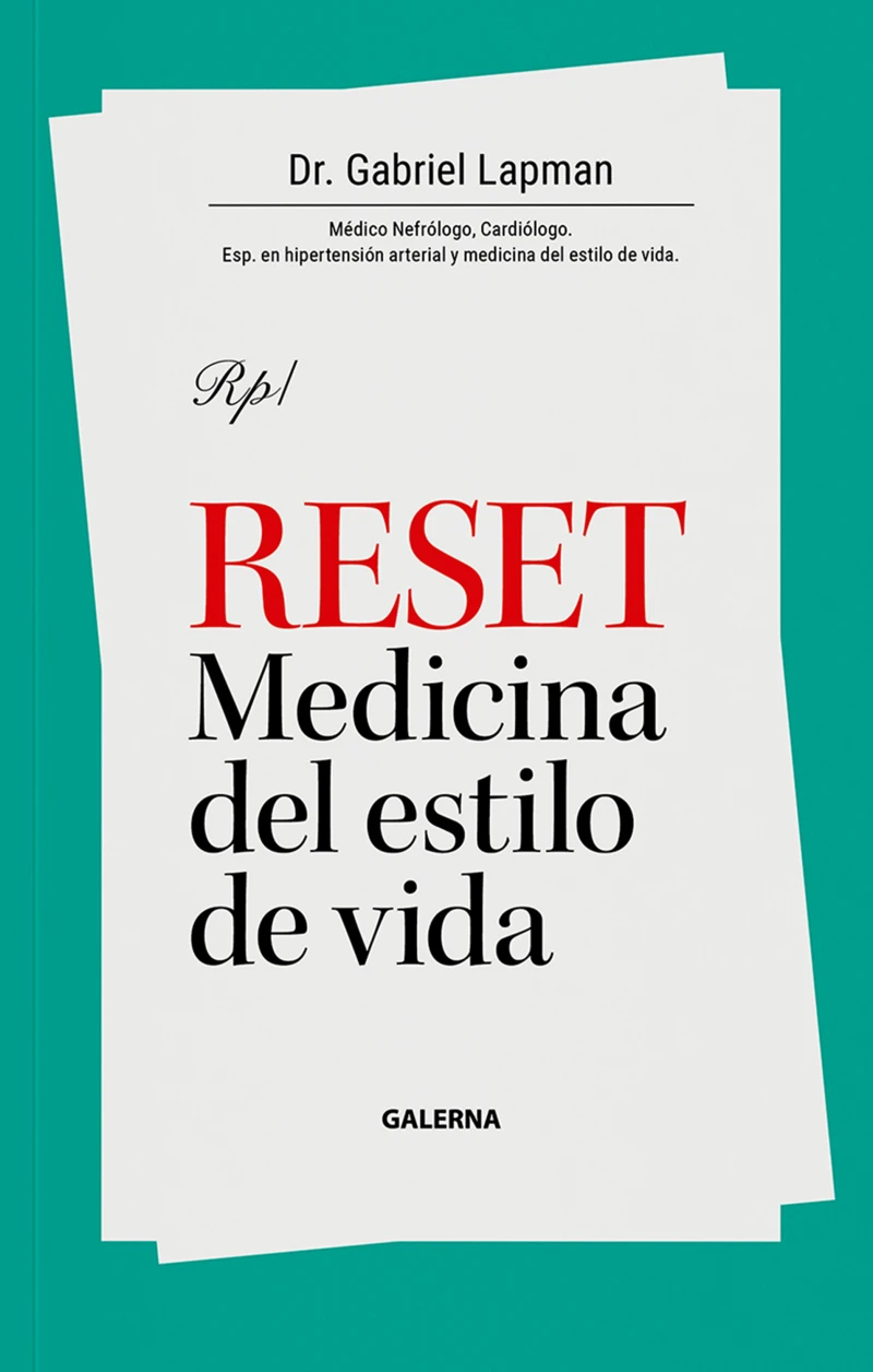 Portada: Reset