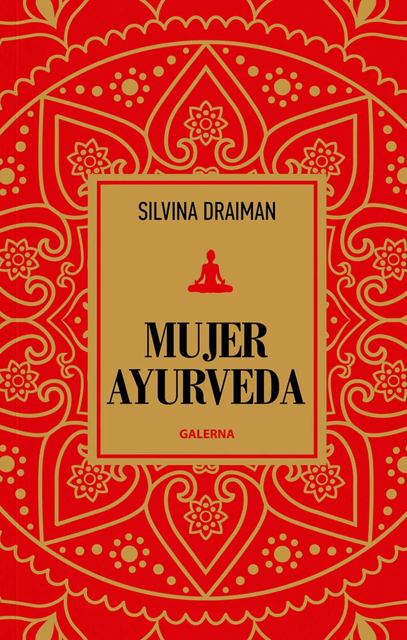 Portada: Mujer Ayurveda