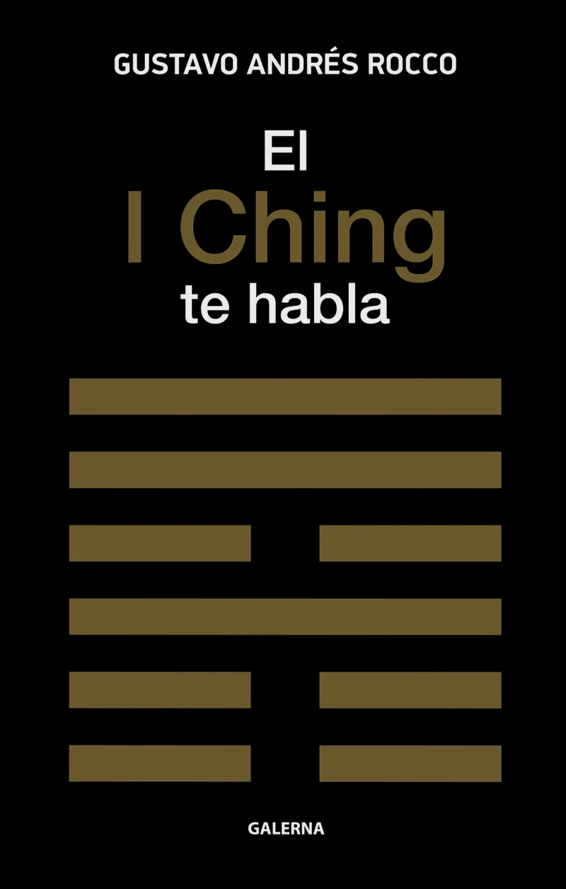 Portada: El I Ching te habla