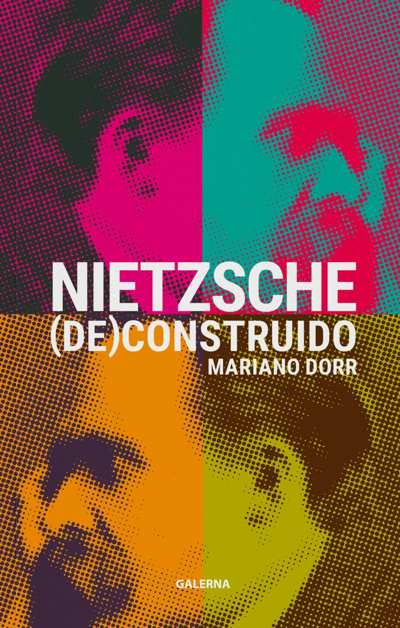Portada: Nietzsche (de)construido