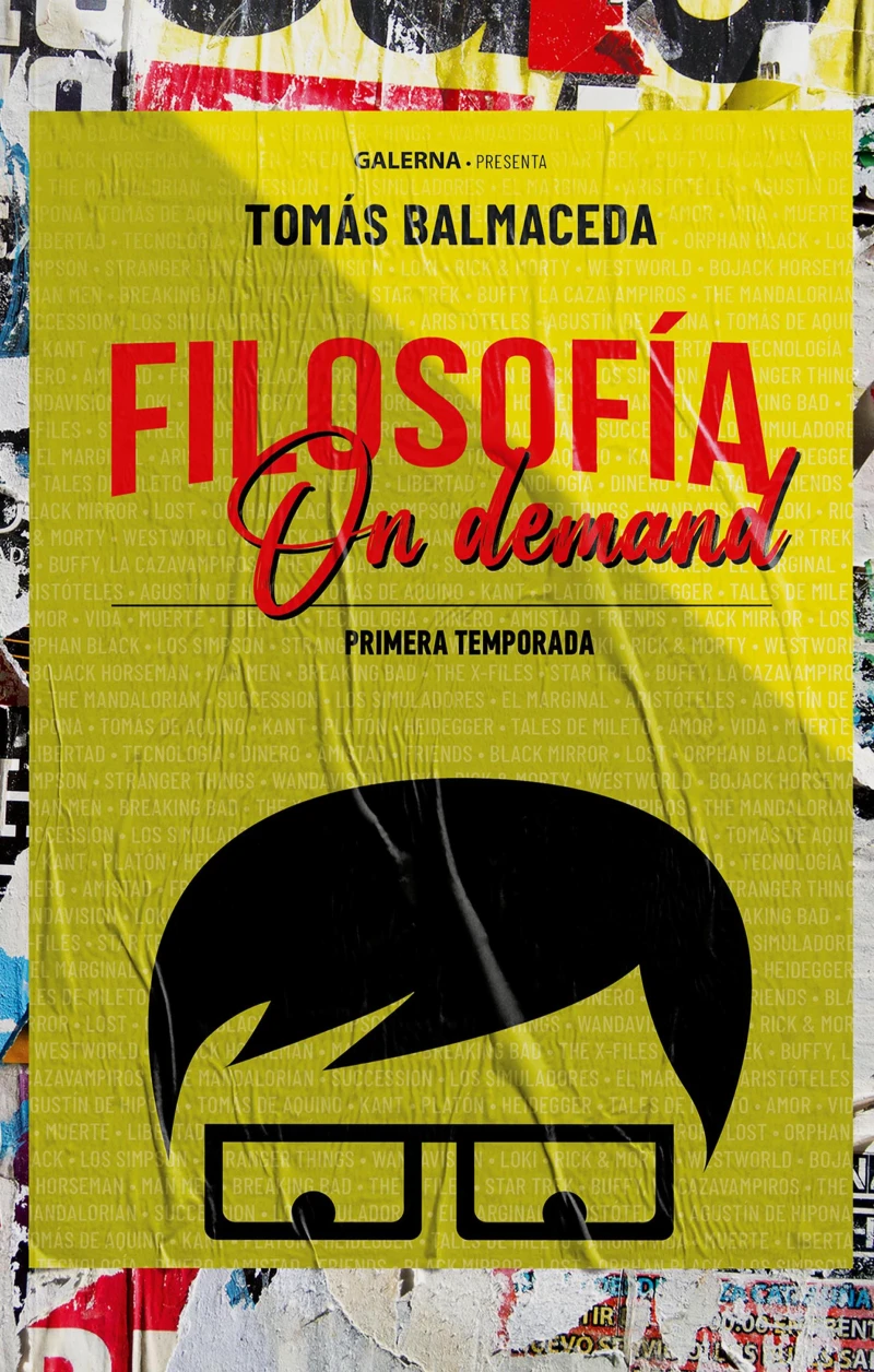Portada: Filosofía on demand