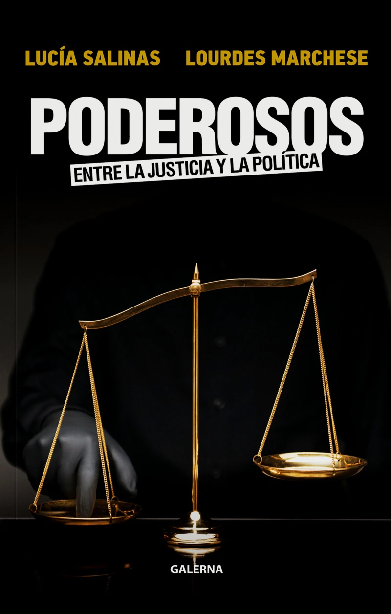Portada: Poderosos