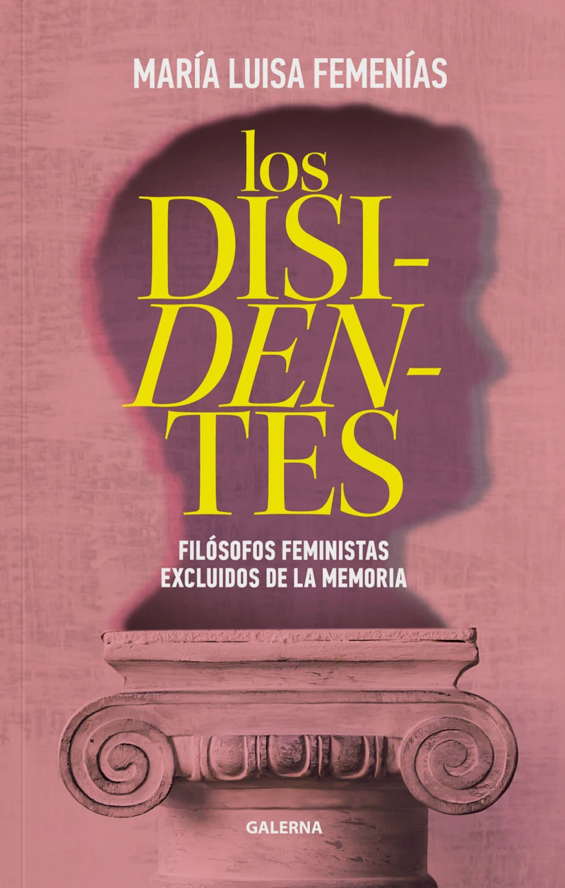 Portada: Los disidentes