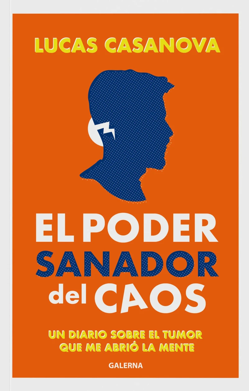 Portada: El poder sanador del caos
