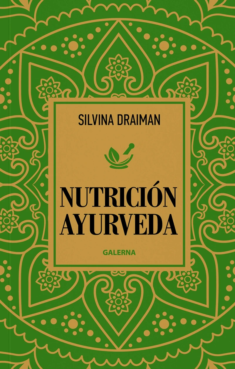 Portada: Nutrición Ayurveda