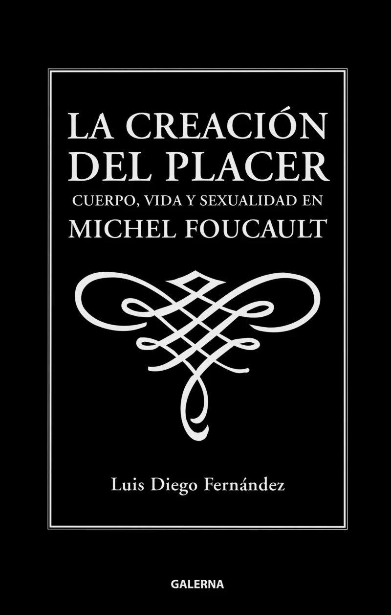 Portada: La creación del placer