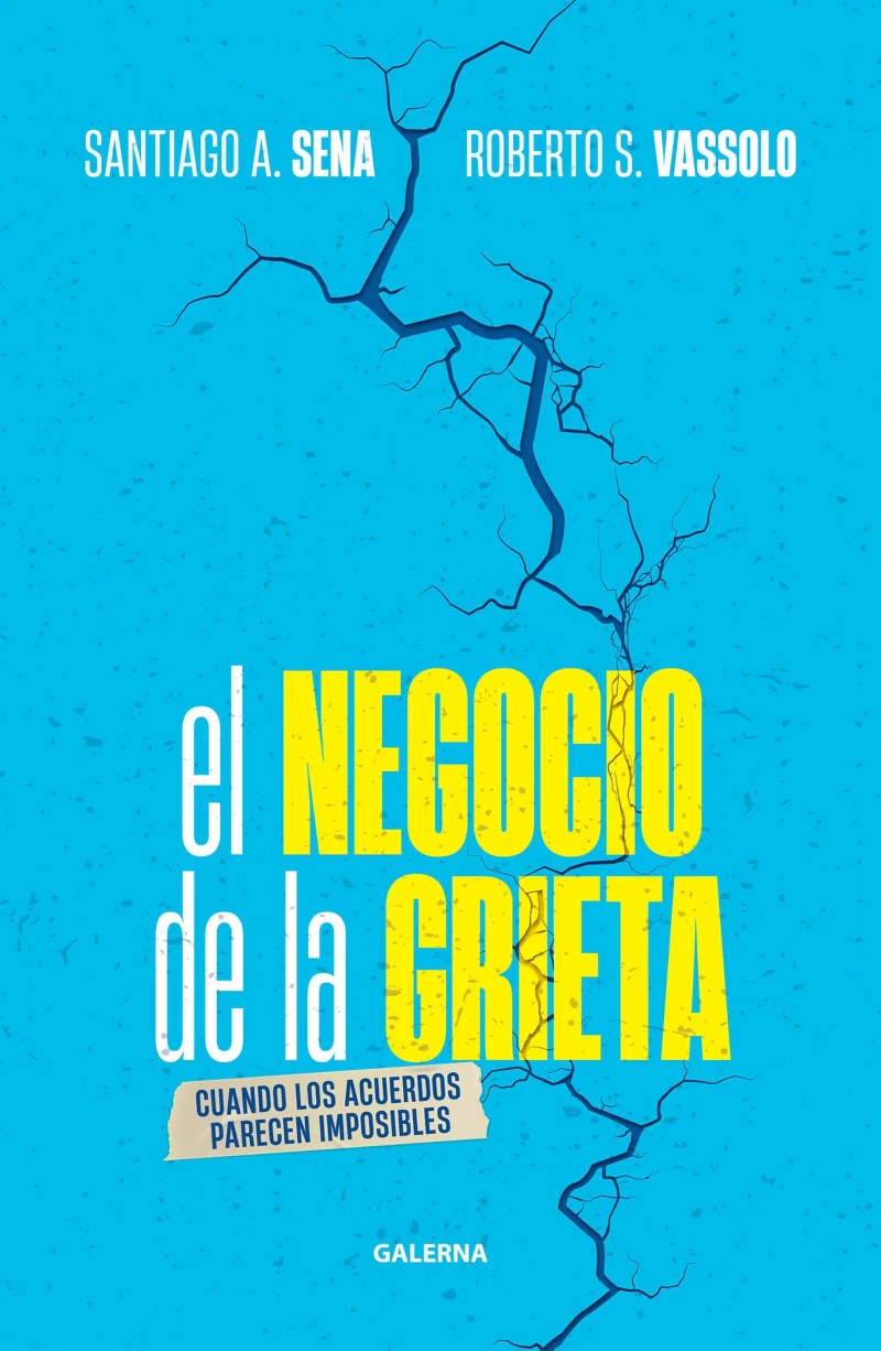 Portada: El negocio de la grieta