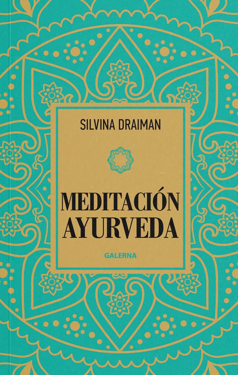 Portada: Meditación Ayurveda