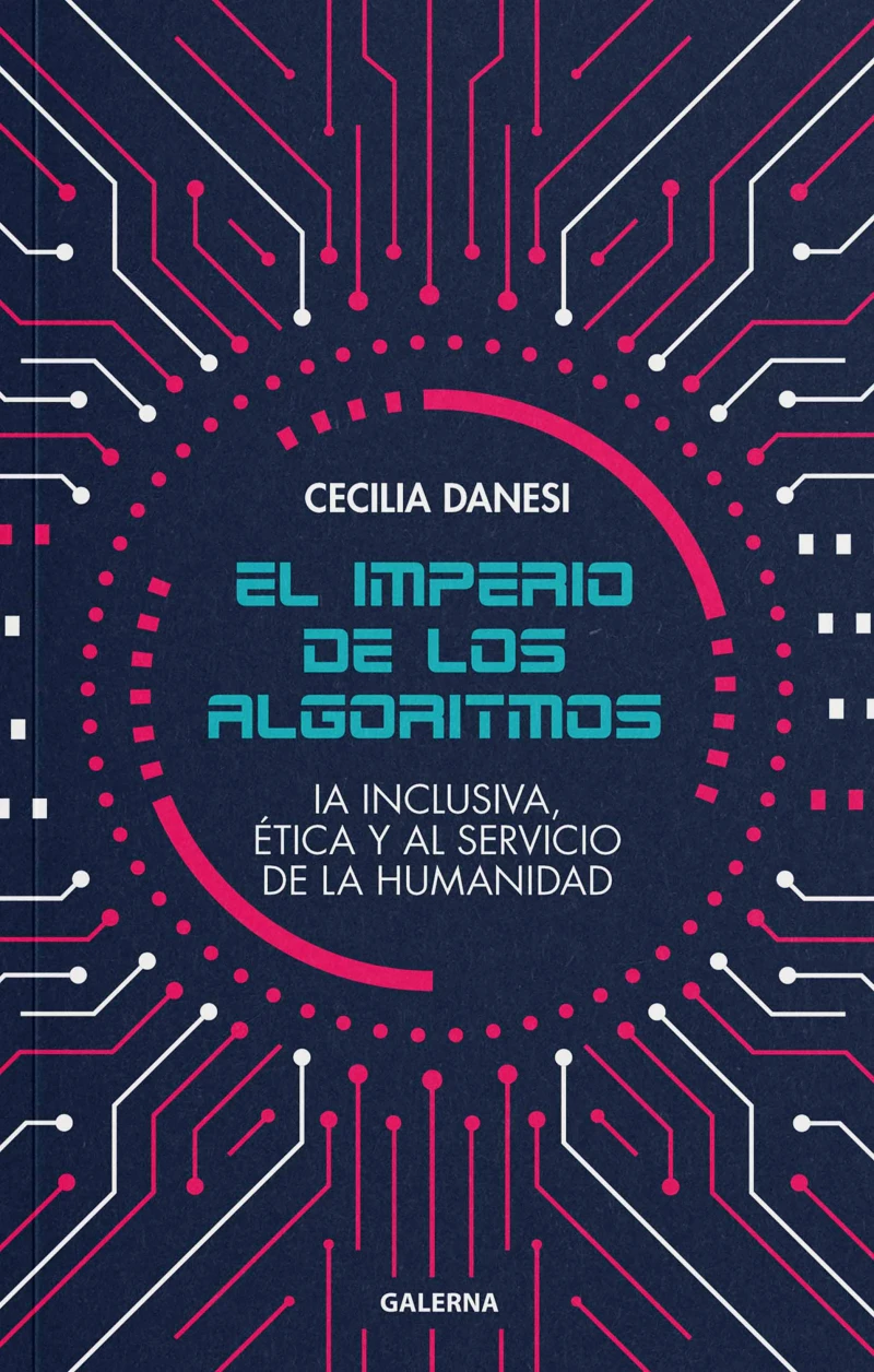 Portada: El imperio de los algoritmos