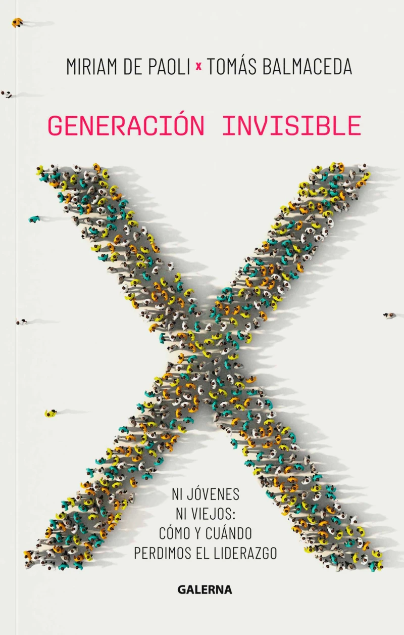 Portada: Generación invisible