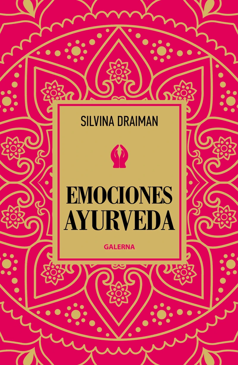 Portada: Emociones ayurveda
