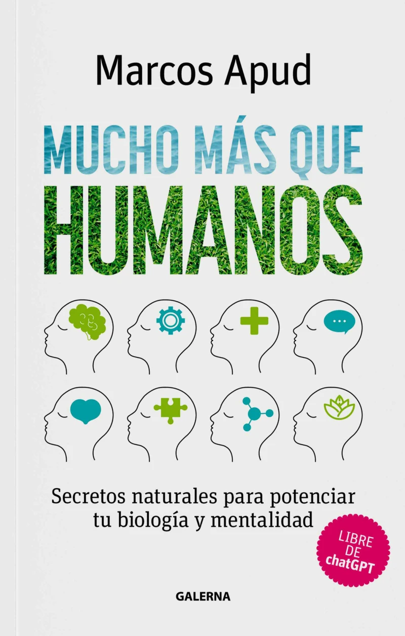 Portada: Mucho más que humanos