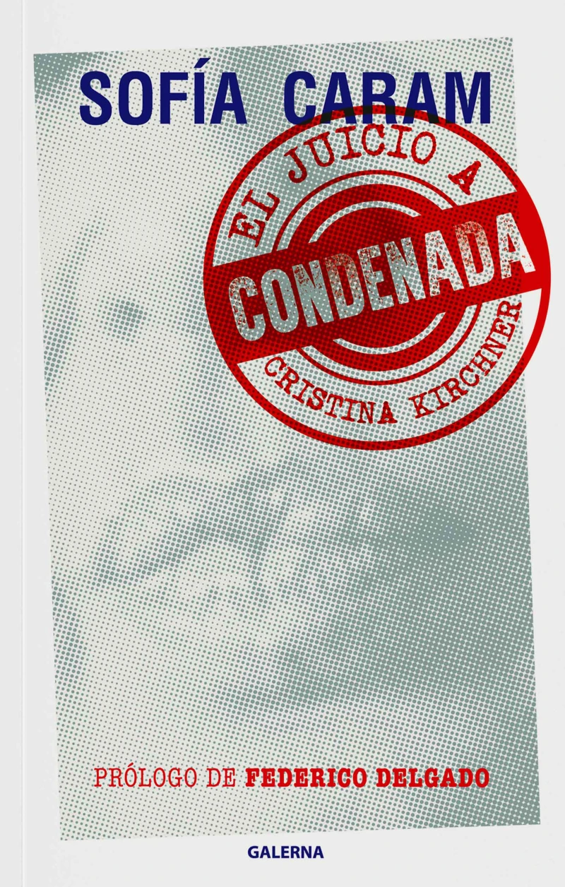 Portada: Condenada
