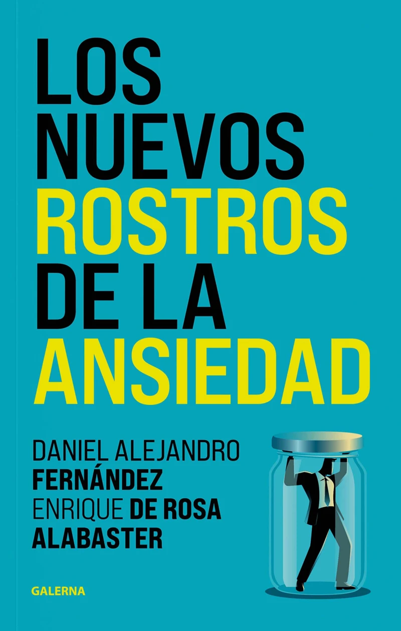 Portada: Los nuevos rostros de la ansiedad