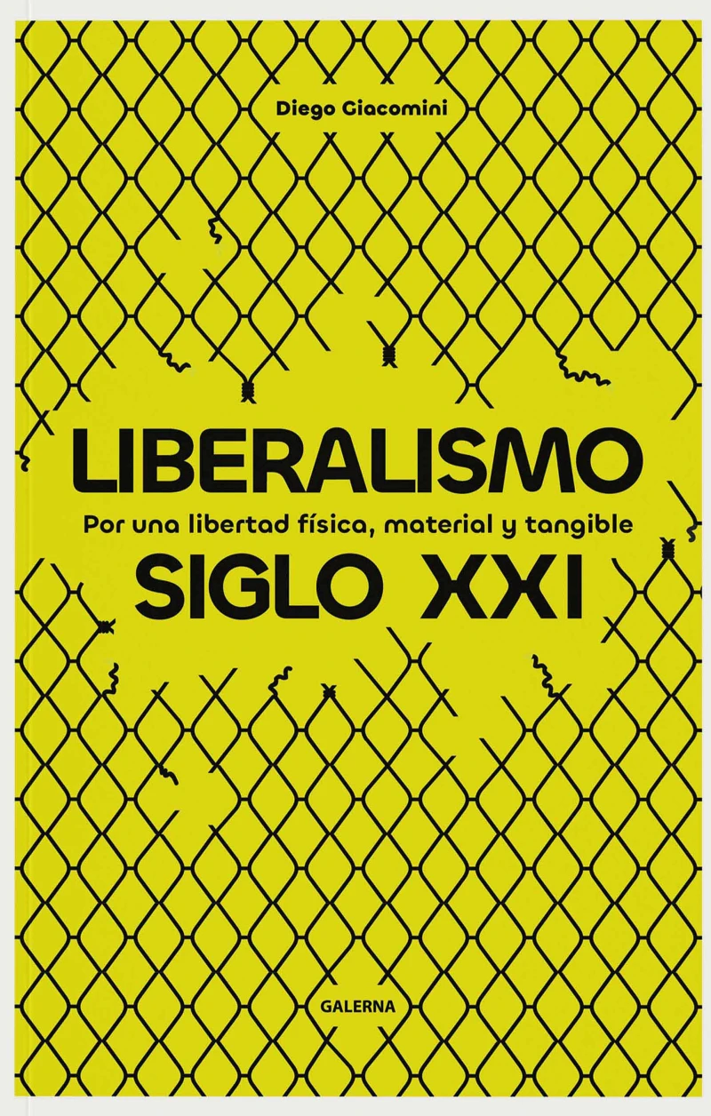 Portada: Liberalismo siglo XXI