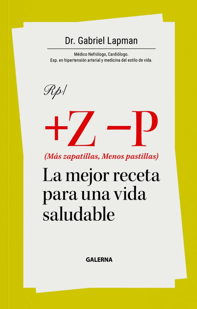 Portada: Más zapatillas, menos pastillas