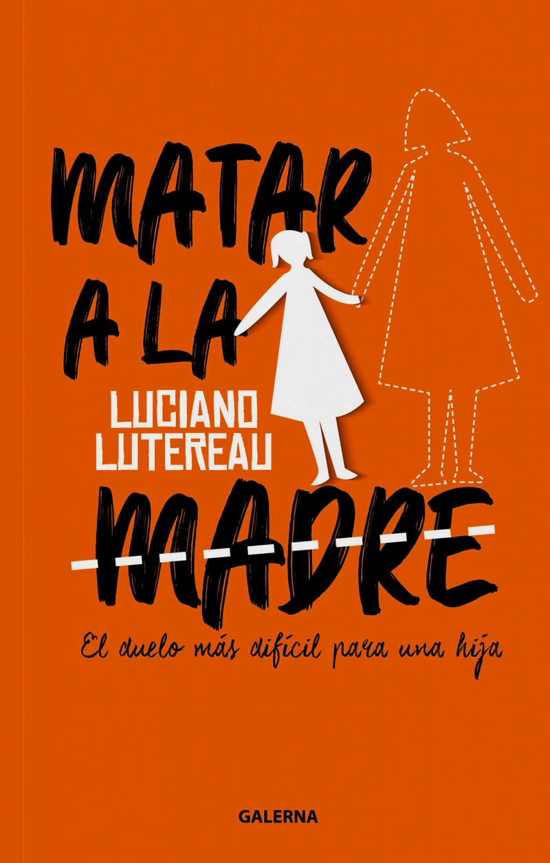 Portada: Matar a la madre