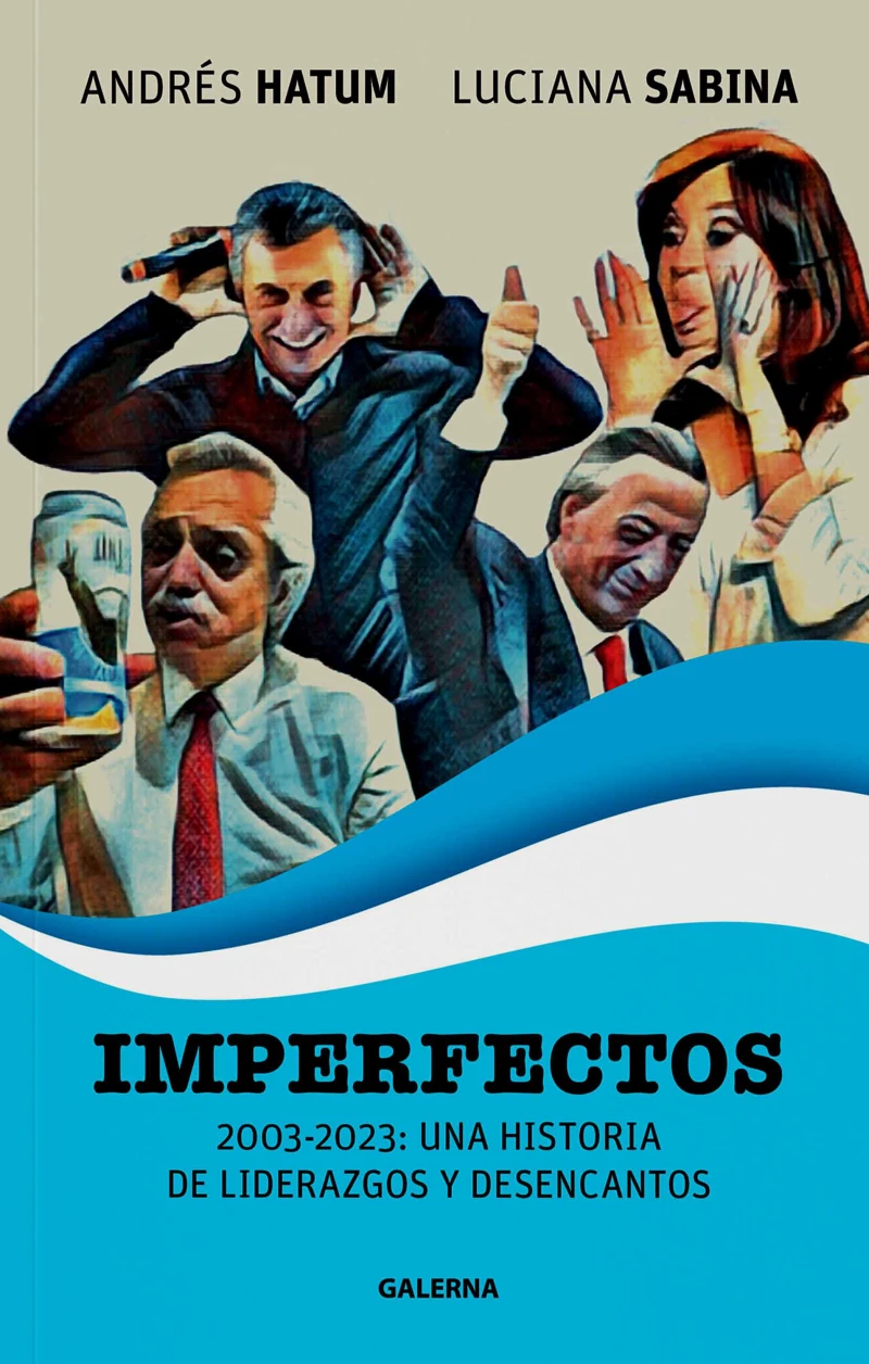 Portada: Imperfectos