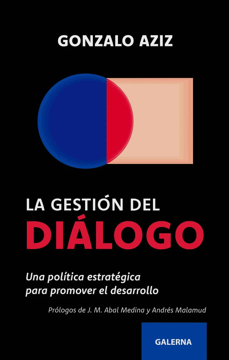 Portada: La gestión del diálogo