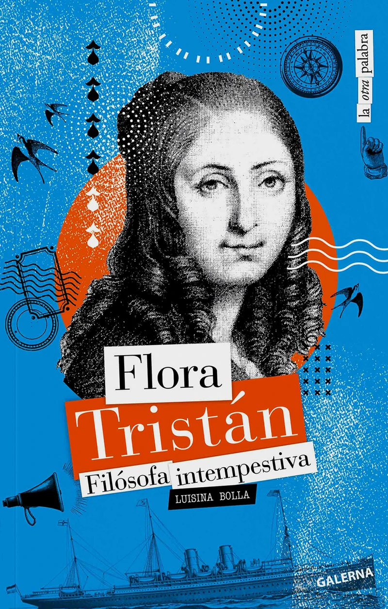Portada: Flora Tristán