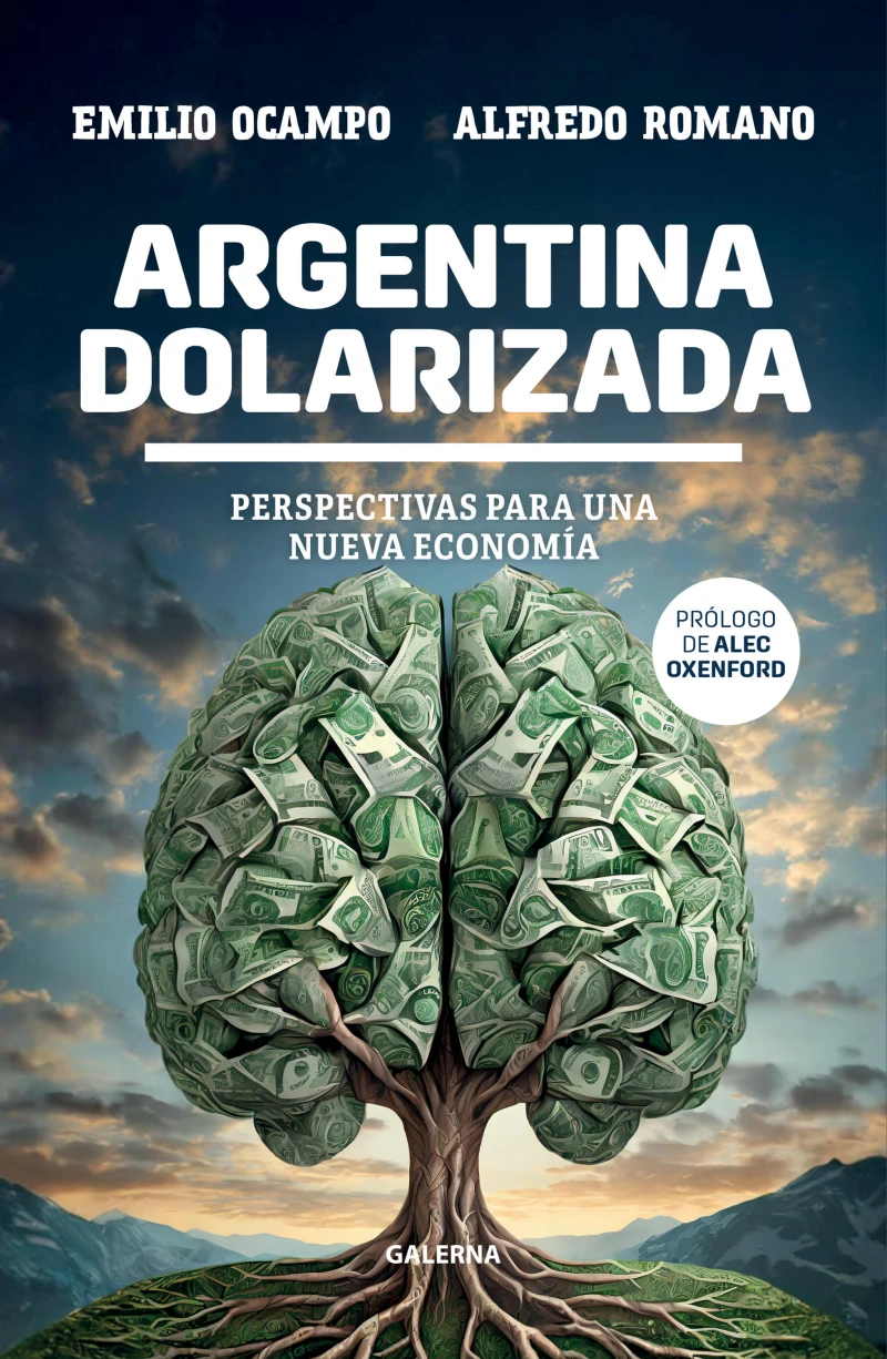 Portada: Argentina dolarizada