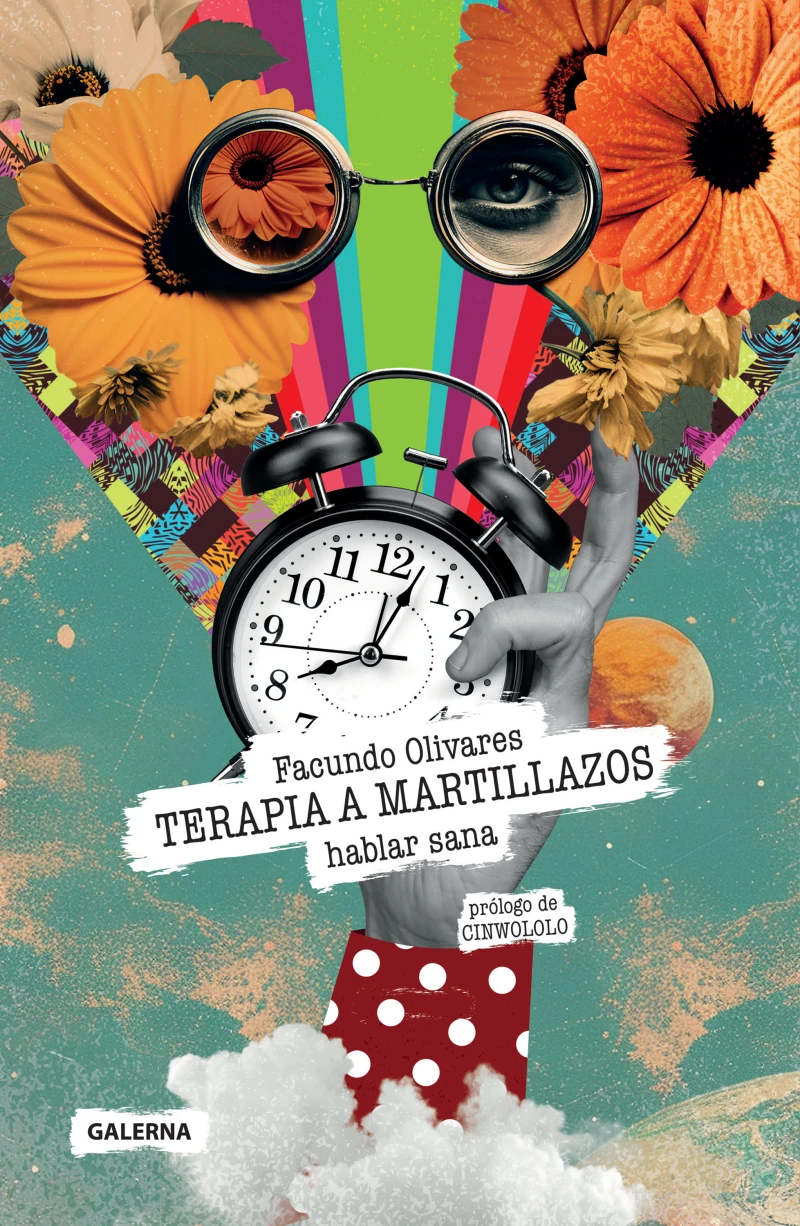 Portada: Terapia a martillazos