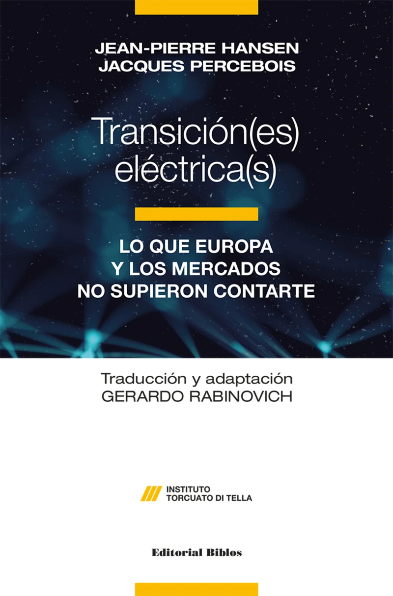 Portada: Transición(es) eléctrica(s)