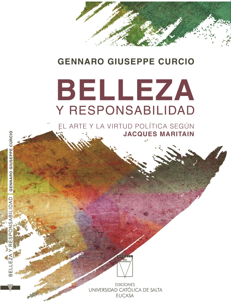 Portada: Belleza y responsabilidad