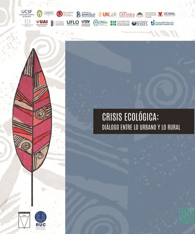 Portada: Crisis ecológica