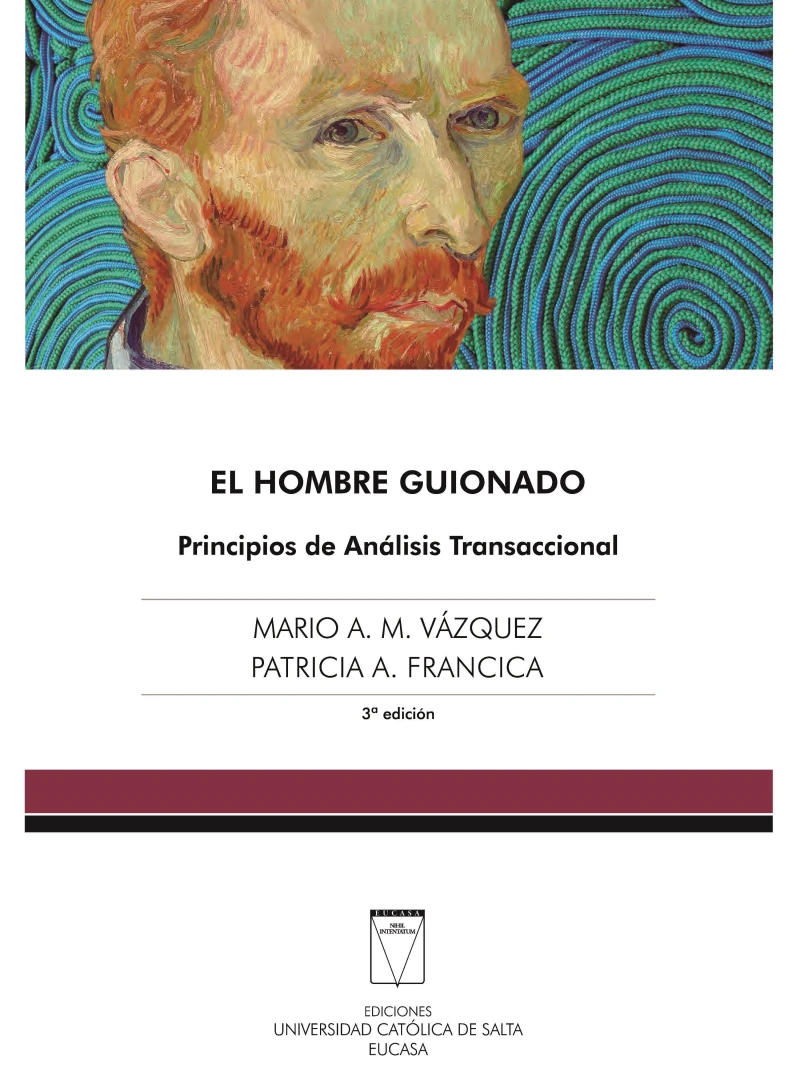 Portada: El hombre guionado