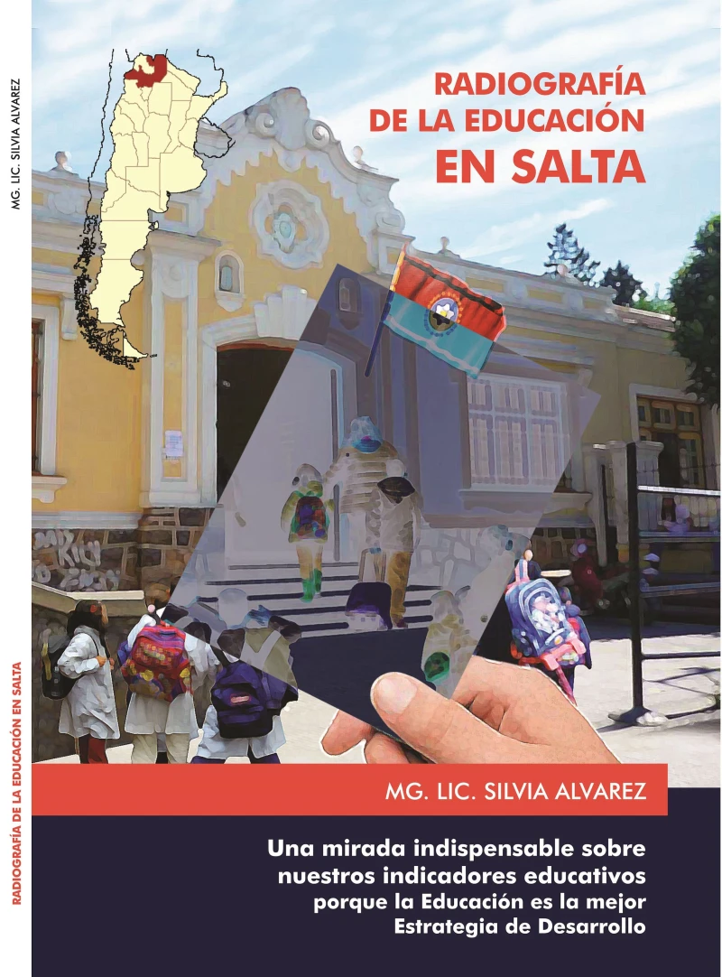Portada: Radiografía de la educación en Salta