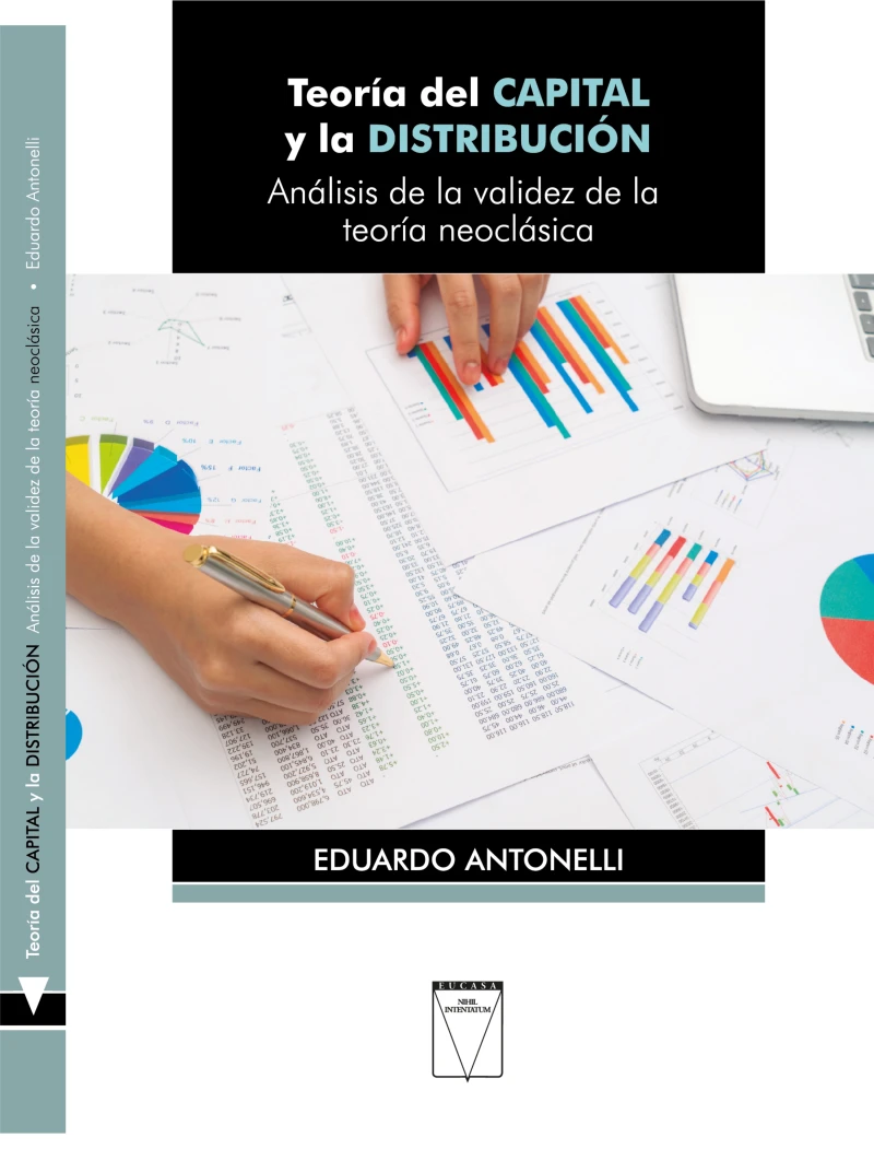 Portada: Teoría del capital y la distribución