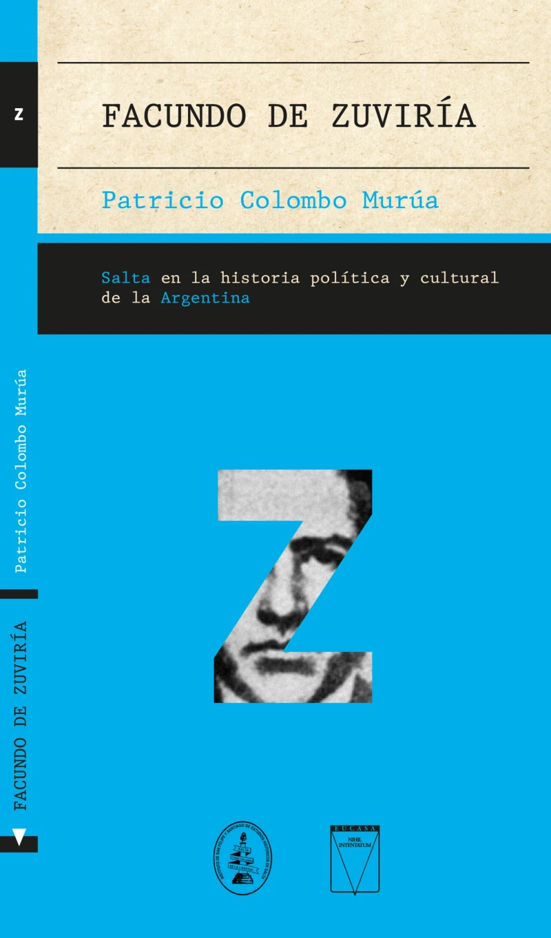 Portada: Facundo de Zuviría