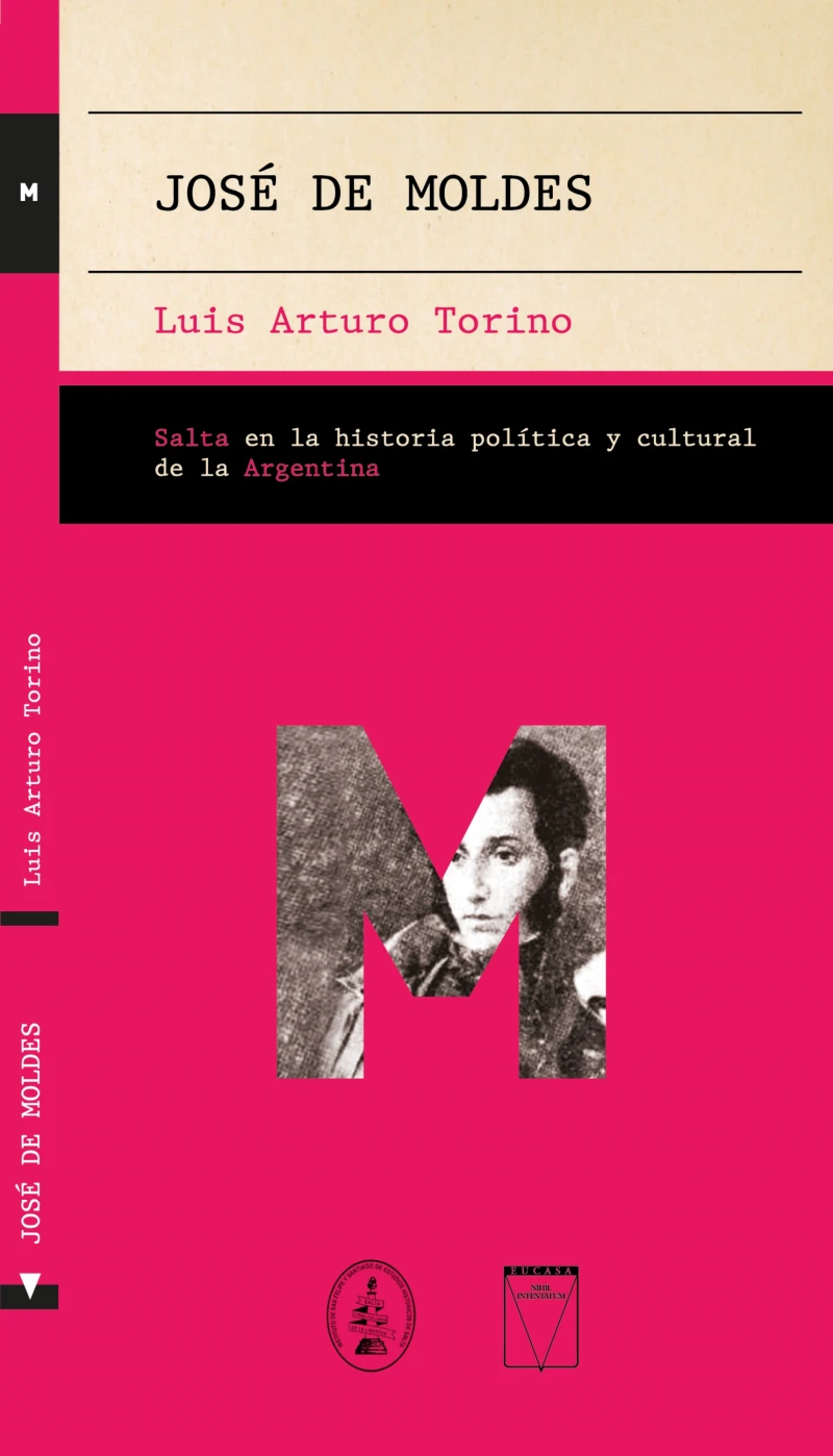 Portada: José de Moldes