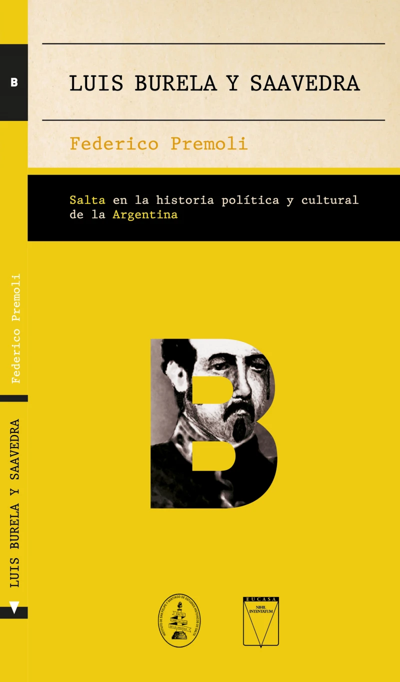 Portada: Luis Burela y Saavedra