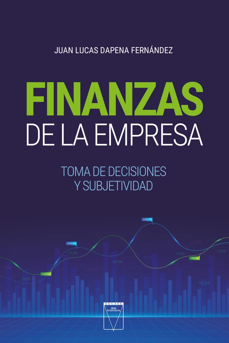 Portada: Finanzas de la empresa
