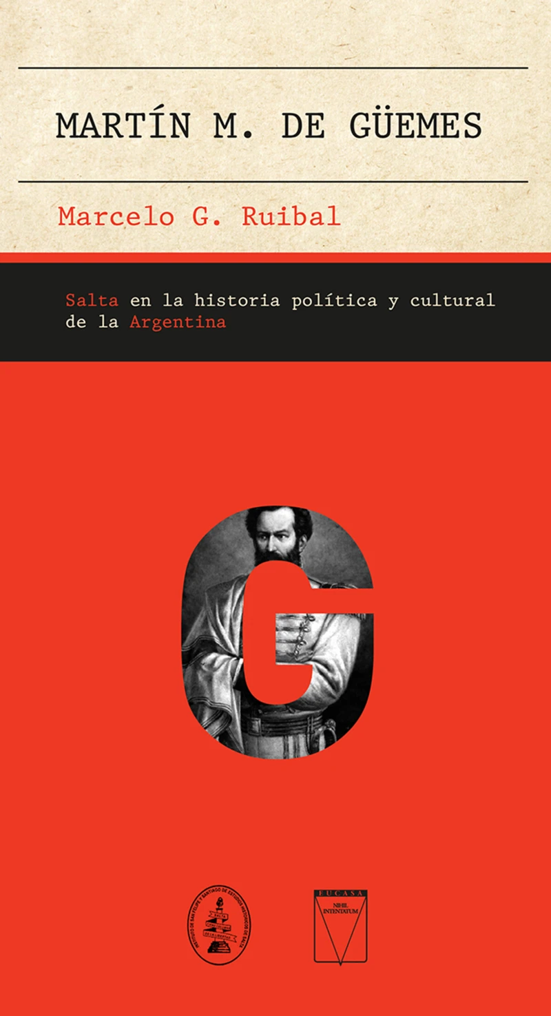Portada: Martín M. de Güemes