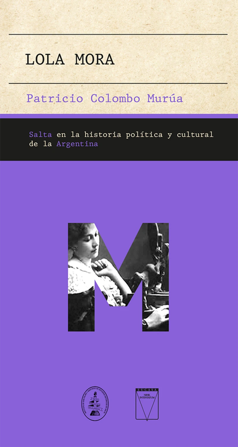 Portada: Lola Mora