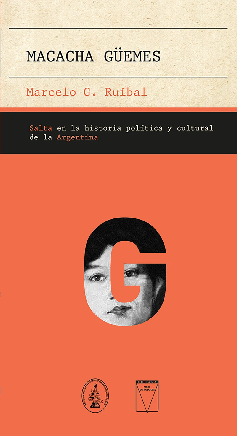 Portada: Macacha Güemes