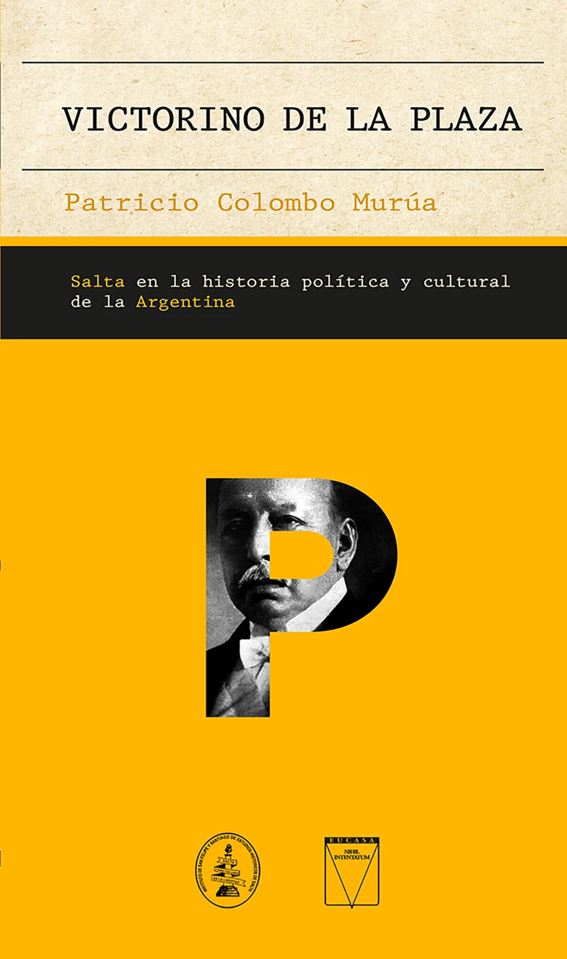 Portada: Victorino de la Plaza